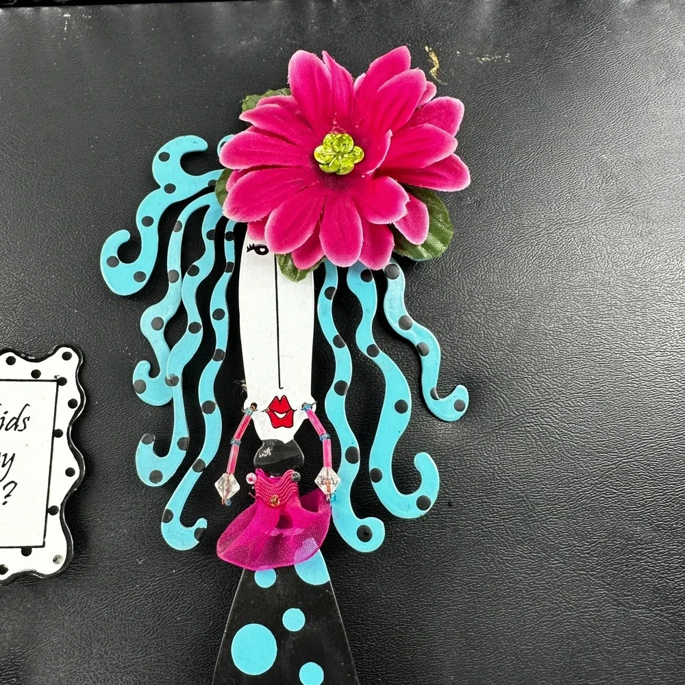 Silvestri embrace whimsical